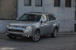 Mitsubishi Outlander 2014 года